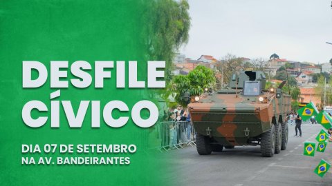 DESFILE CÍVICO