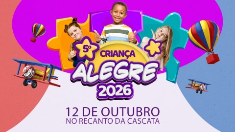 Criança Alegre