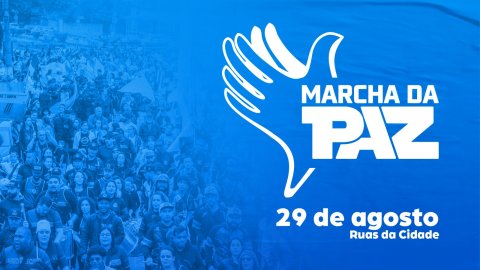 MARCHA DA PAZ
