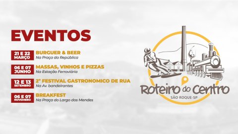 2° FESTIVAL GASTRONOMICO DE RUA