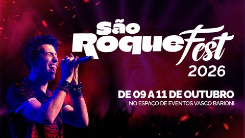 São Roquefest
