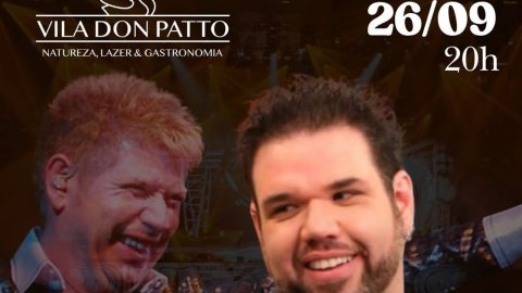 Tributo a Roberto Leal com Rodrigo Leal