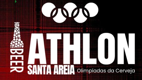 Beer Athlon Santa Areia - Olimpíadas da Cerveja