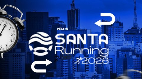 Santa Running 2ª Edição