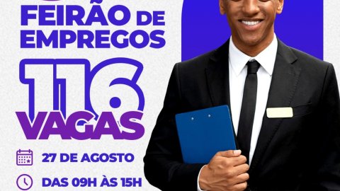 34º Feirão de Empregos em Maylasky