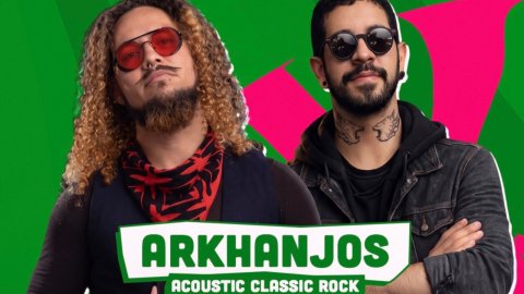 Sábado no Brazão com Arkhanjos Acoustic