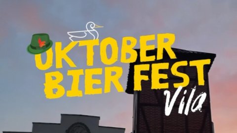 Oktober Bier Fest Vila