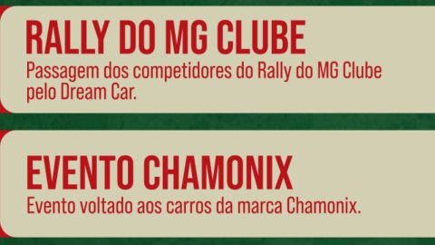 Evento Chamonix