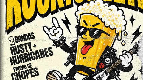 ROCKTOBEER