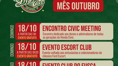 Encontro Civic Meeting