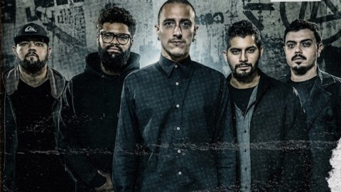 Linkin Park Cover BR + DJ Pedrobala