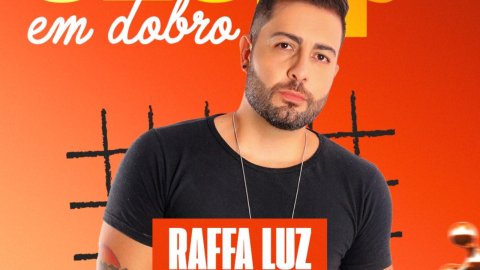 Quinta do Chopp em Dobro com Raffa Luz
