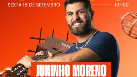 6 Anos do Brazão com Juninho Moreno