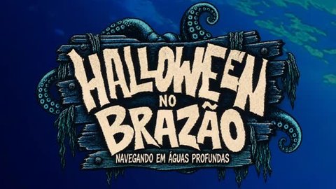 Halloween do Brazão - Navegando em Águas Profundas