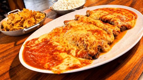 Festival da Parmegiana