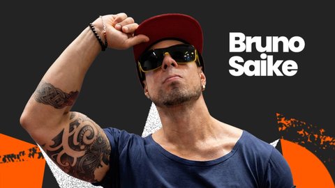 Sextou no Brazão com Bruno Saike