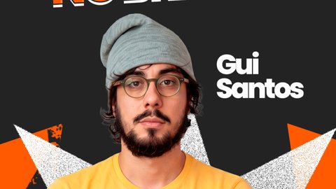 Domingo no Brazão com Gui Santos
