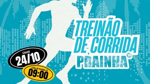 Treinão de Corrida do Prainha