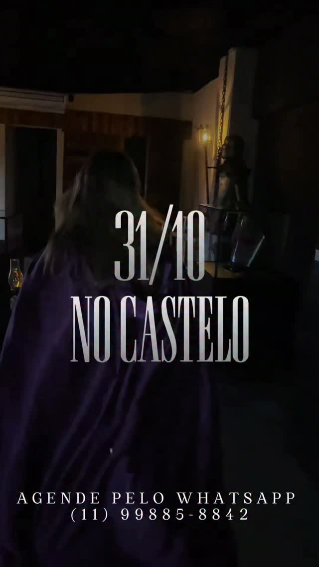 Vivência Medieval Noturna