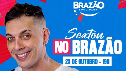 Sextou no Brazão com FER
