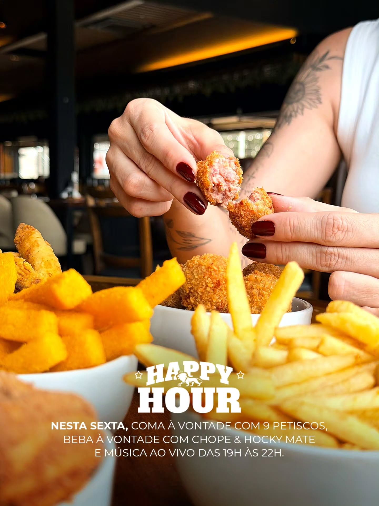 Happy Hour Hockenheim