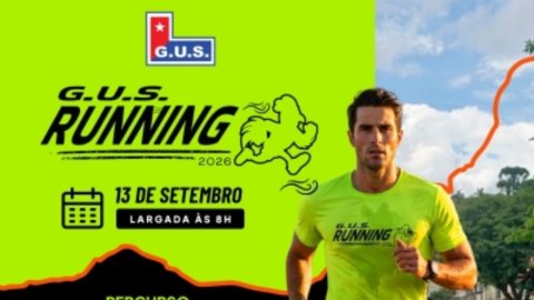 G.U.S. RUNNING 2026
