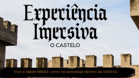 IMERSÃO MEDIEVAL