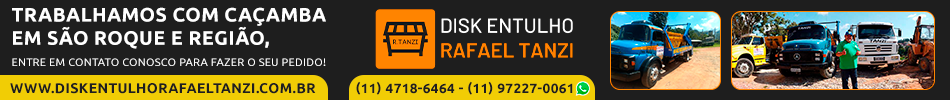 Disk Entulho Rafael Tanzi