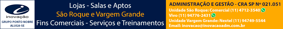 Inovação Administração Condominial e Empresarial