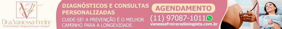Dra. Vanessa Freire Radiologista