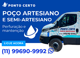Ponto Certo Poços Artesianos
