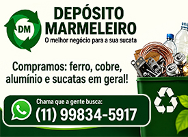 Depósito de Sucata Marmeleiro