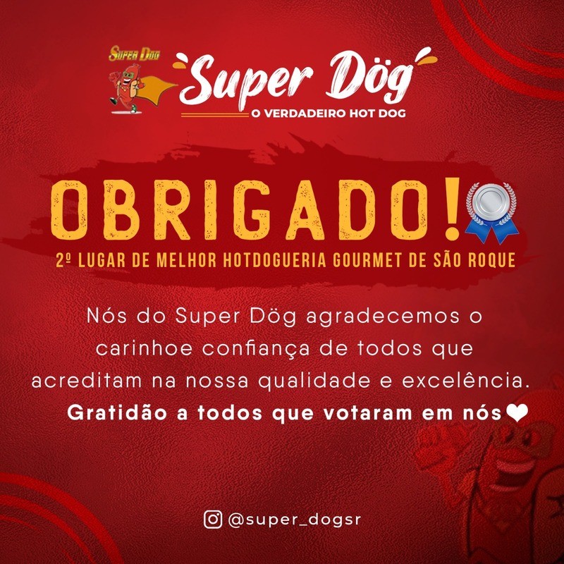 Nossa Hotdogueria