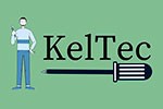 KelTec - Manutenção de Fogão e Instalação de Gás - 
