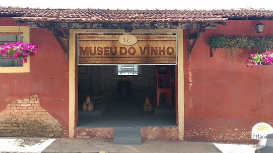 Museu do Vinho - So Roque