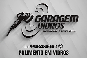 Garagem Vidros