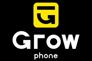 Logo Grow Phone