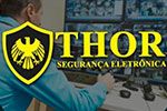 THOR Segurana Eletrnica - Portaria e Monitoramento 24 horas