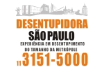 Desentupidora São Paulo