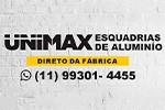 Unimax Esquadrias de Alumínio