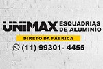 Unimax Esquadrias de Alumnio