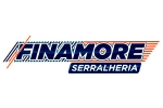 Logo Serralheria Finamore