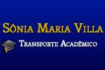 Sônia Maria - Transporte Acadêmico  - São Roque