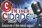 FM 105,9 Cidade de Alumnio  - Alumnio