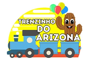 Trenzinho do Arizona