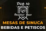 Pub 50 Snooker Beer - Araçariguama