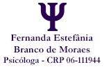 Fernanda Estefnia Psicloga