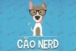 Cão Nerd