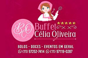 Célia Oliveira Buffet