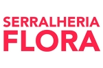 Logo Serralheria Flora